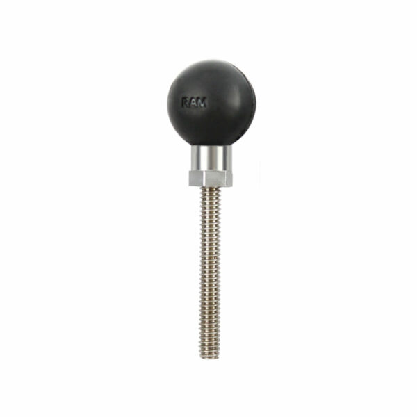 Attacco MASCHIO femmina per VITI DA 6mm DI SPESSORE RAM Mounts RAM-B-273U - immagine 2