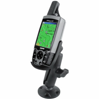 RAM Composite Drill-Down Mount per Garmin GPSMAP Serie 60 più Altro Ram Mounts RAP-B-138-GA12U