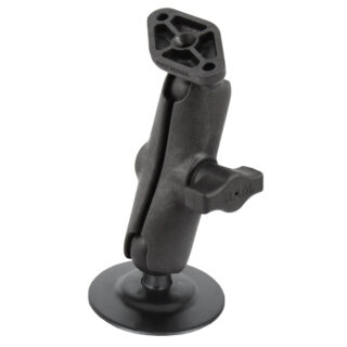 SUPPORTO BIADESIVO RAM-MOUNT RAP-B-378-238U CON ASTA E ATTACCO PER CRADLE