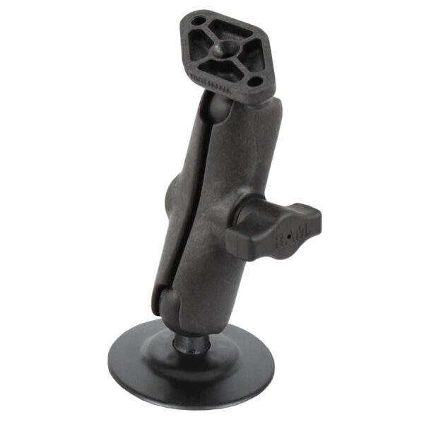 SUPPORTO BIADESIVO RAM-MOUNT RAP-B-378-238U CON ASTA E ATTACCO PER CRADLE