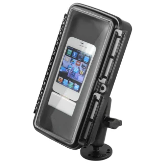 SUPPORTO IMPERMEABILE PER SUPERFICIE PIANA PER BARCA CAMPER RAM-MOUNT  RAM-B-138-AQ1U