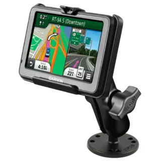 Supporto superficie piana per barca camper RAM Mounts RAM-B-138-GA25U per Garmin NUVI 200w 240w 250w 255w 260w 270w