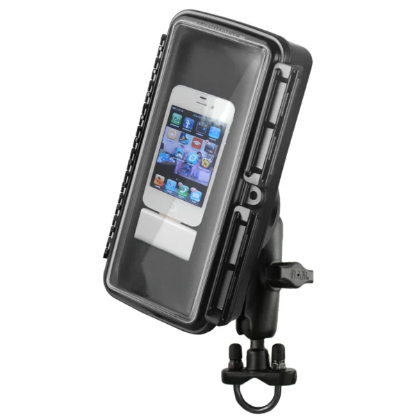Supporto impermeabile per motociclo per palmare PDA RAM-B-149Z-AQ1U