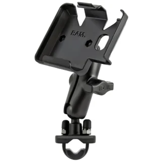 SUPPORTO PER GARMIN SERIE NUVI 500 & 550 RAM-MOUNT RAM-B-149Z-GA32U PER MOTO