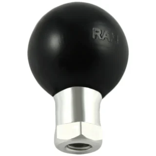 Sfera Ram Mounts femmina con passo europeo metrico da 6mm RAM-B-273-M6U RAM BASE M6 HOLE