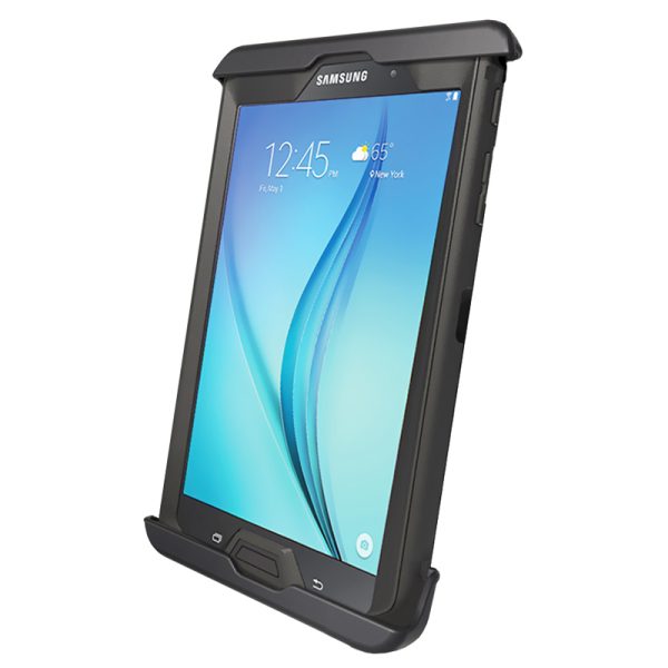 Mascherina universale a molla RAM-HOL-TAB29U per TABLE 8 pollici e Samsung Galaxy Tab A 8.0 con case - immagine 3