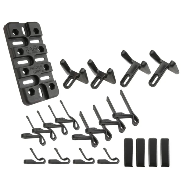 Holder Cradle universale Ram Mounts RAM-HOL-UN4U per smartphone spessi - immagine 2