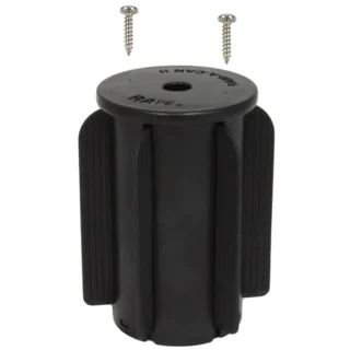 SUPPORTO RAM-MOUNT RAP-299-3U PER FORO PORTA BICCHIERE E BIBITE DA AUTO
