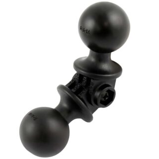 doppia sfera ruotabile per COLLEGARE BRACCI ASTE RAM Mounts RAP-B-230-1U