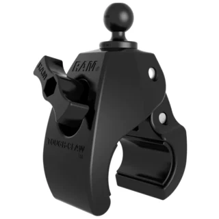 Componente RAM-MOUNT RAM Tough-Claw RAP-B-401U a pinza stringibile intorno manubrio