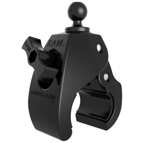 Componente RAM-MOUNT RAM Tough-Claw RAP-B-401U a pinza stringibile intorno manubrio