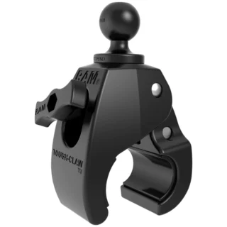 Componente RAM-MOUNT RAM Duro-Claw RAP-B-404U a pinza stringibile intorno manubrio