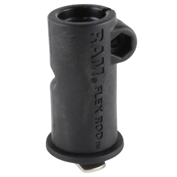 RAM FLEX ROD TRACK base pezzo di ricambio base per supporti flessibili per sedile auto RAP-B-TRA1U