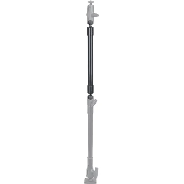 asta RIGIDA di 42,54cm RAM Mounts RAP-BB-230-18U con doppia sfera DI COLLEGAMENTO - immagine 2