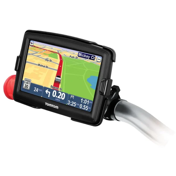 SUPPORTO PER MOUNTAIN BIKE MTB MDC RAM-MOUNT per TOMTOM XXL serie RAP-SB-187-TO10U