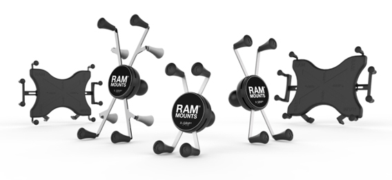 Ram Mount Builder