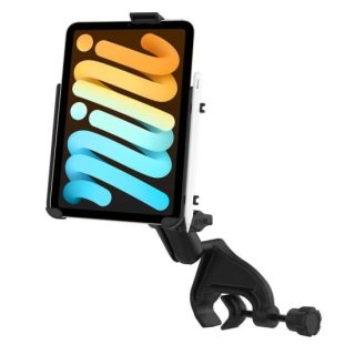 SUPPORTO A MORSETTA Ram Mounts RAM-B-121-AP36U PER APPLE MINI iPad 6 e iPad mini (A17 Pro)