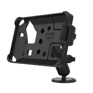 Supporto superficie piana per Garmin dezl OTR700 RAM-B-138-GA77LU CON SGANCIO RAPIDO