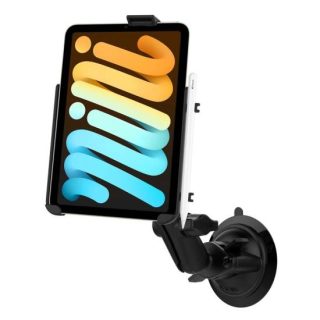 SUPPORTO A VENTOSA RAM MOUNTS RAM-B-166-AP36U PER Apple iPad Mini 6 e iPad mini (A17 Pro)