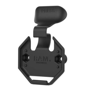 Mascherina Cradle Holder RAM-HOL-OT3U con sgancio rapido per custodia uniVERSE OtterBox