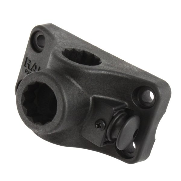 BASE RAM-MOUNT RAM-114BMPU per  SUPPORTO PER CANNA DA PESCA Tough-Tube