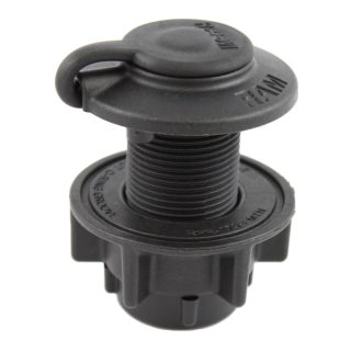 Adattatore RAM-MOUNT RAM-114FMTU per RAM ROD e RAM-TUBE per barche e kayak