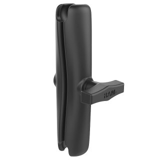 Braccio braket lungo con diametro sfera di tipo C da 3,81cm RAM-201U-D per sfere RAM