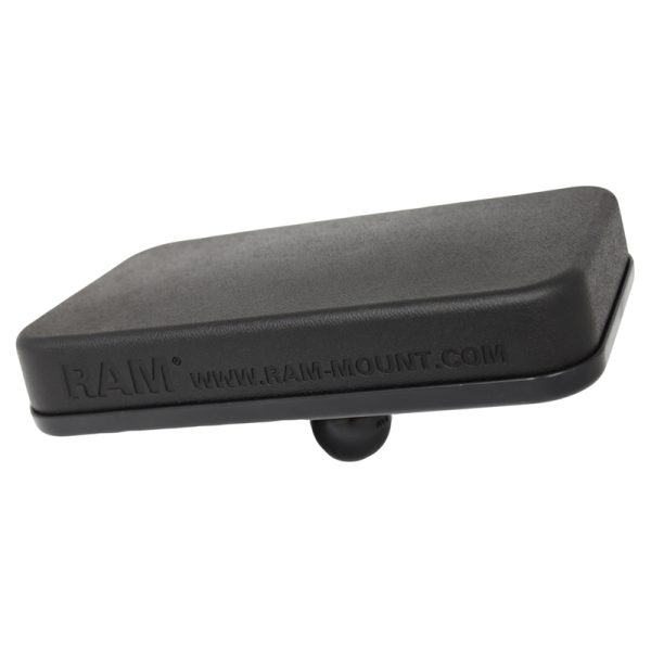 Schienale imbottito per ATV RAM Mounts RAM-202U-PAD1 con sfera C inclusa