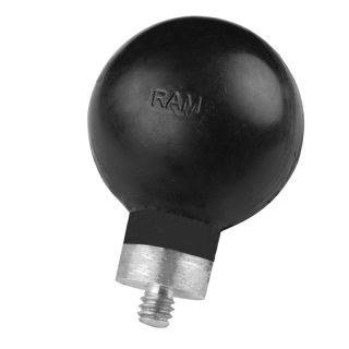 ADATTATORE CON VITE 1/4-20 Threaded Stud  COMPATIBILE CON TREPPIEDI E SFERA DI TIPO C RAM-237U