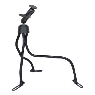 SUPPORTO NOTEBOOK STAMPANTI  CON ATTACCO SEDILI O INTERNO AUTO RAM-MOUNT RAM-316-3-TW1