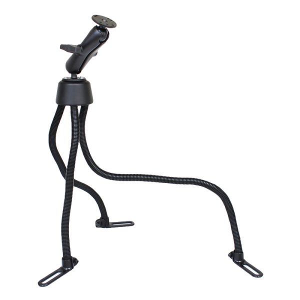 SUPPORTO NOTEBOOK STAMPANTI  CON ATTACCO SEDILI O INTERNO AUTO RAM-MOUNT RAM-316-3-TW1