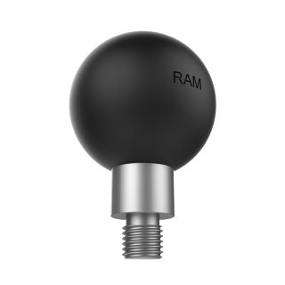 Attacco a vite MASCHIO 10mm RAM-MOUNT RAM-349U con filettatura M10 1,25 EUROPEA