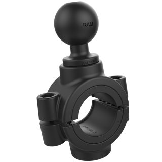Adattatore per tubolare e manubrio Torque Ram Mounts RAM-351-415-15-2U con sfera di tipo C