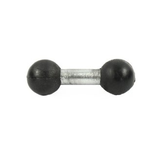 DOPPIA SFERA TIPO A PER COLLEGARE DUE ASTE SNODABILI RAM-MOUNT RAM-A-230U