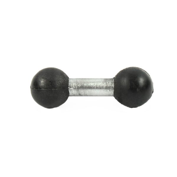 DOPPIA SFERA TIPO A PER COLLEGARE DUE ASTE SNODABILI RAM-MOUNT RAM-A-230U