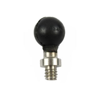 ATTACCO VITE 5mm MASCHIO SFERA DI TIPO A DA 1,5cm PER VITI RAM-MOUNT RAM-A-237U