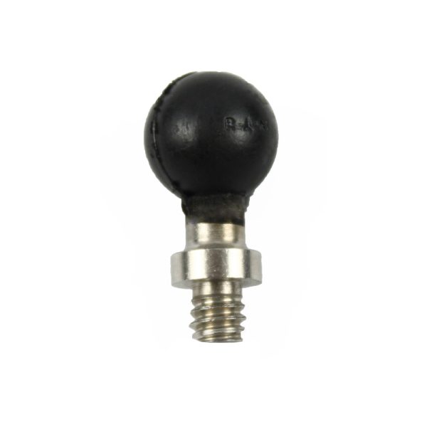 ATTACCO VITE 5mm MASCHIO SFERA DI TIPO A DA 1,5cm PER VITI RAM-MOUNT RAM-A-237U