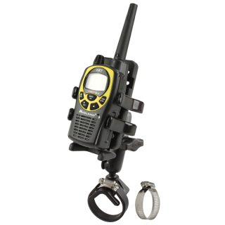 SUPPORTO ADATTATORE PER PALO TUBO O ASTA RAM-B-108-UN4 PER SMARTPHONE, PALMARE PDA