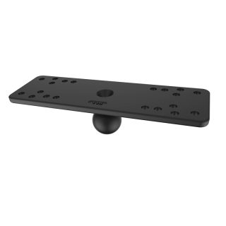 Supporto per barca per Garmin GPSMAP RAM Mounts RAM-B-111BU E per GPS Lowrance