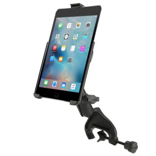 SUPPORTO A MORSETTA RAM-MOUNT RAM-B-121-AP20U PER APPLE MINI iPad 4 & 5