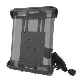 SUPPORTO A MORSETTA YOKE MOUNTING RAM-MOUNT RAM-B-121-TAB8U PER TABLE PC DA 10 pollici