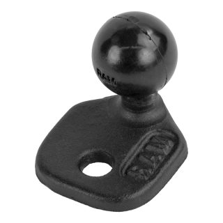 Componente ram-mount RAM-B-126CU con foro centrale da 5/6