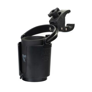 Supporto bibite borraccia a manubrio per moto BICI MTB BDC RAM-B-132-400U