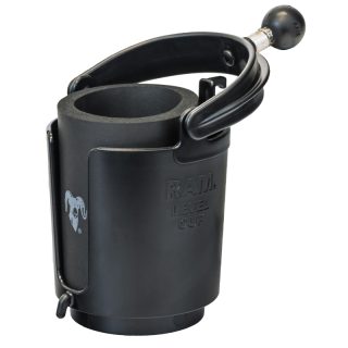 PORTALATTINE CON BICCHIERE RAM DRINK CUP HOLDER RAM-MOUNT RAM-B-132BU