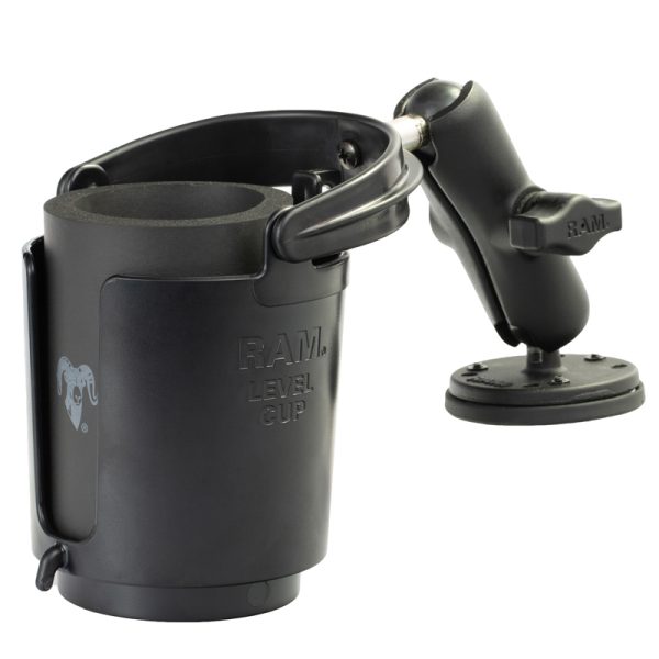 UNPKD. RAM DRINK CUP HOLDER MAGNETIC