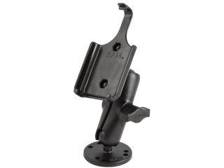 SUPPORTO PER APPLE IPHONE 4 e 4s RAM-MOUNT RAM-B-138-AP9U PER SUPERFICIE LISCIA, BARCA