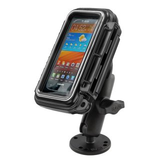 SUPPORTO IMPERMEABILE PER SUPERFICIE PIANA PER BARCA CAMPER RAM-MOUNT  RAM-B-138-AQ2U
