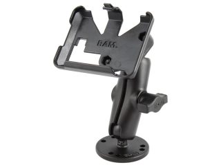 Supporto superficie piana barca camper RAM Mounts RAM-B-138-GA24U per Garmin NUVI 200 240 250 255 260 270