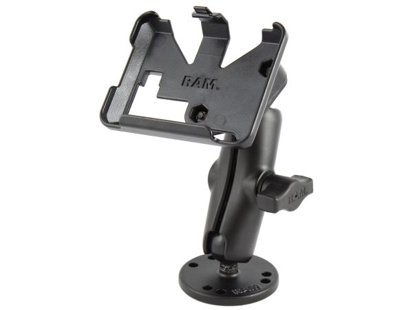 Supporto superficie piana barca camper RAM Mounts RAM-B-138-GA24U per Garmin NUVI 200 240 250 255 260 270