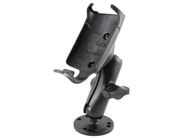 Supporto superficie piana per barca camper RAM Mounts RAM-B-138-GA27U per Garmin serie COLORADO